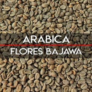 Specialty Coffee Arabica Coffee Beans From Bajawa Flores Island