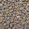 Javanese robusta coffee beans