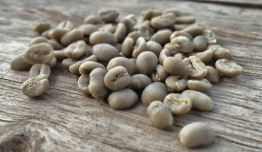 fair trade coffee bean