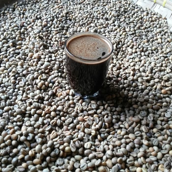 Organic Robusta Coffee Beans