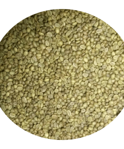 Organic robusta coffee beans