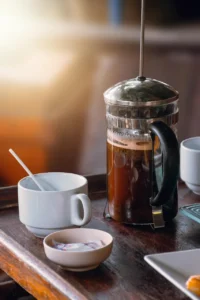 france press coffee